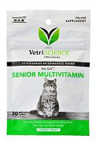 VetriScience Nu-Cat Senior potr.doplnok st.mačky 37,5g