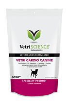 VetriScience CardioCanine subheart dogs 300g