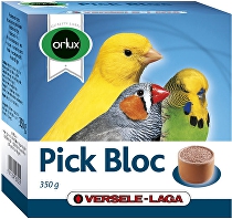 Versele-Laga ORLUX Pick Bloc blok minerálny v miske 350 g