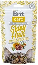 Brit Care Cat Snack Shiny Hair 50g
