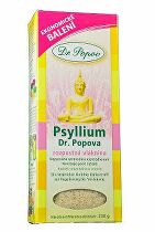 Dr.Popov Psyllium bylinný syp 200g