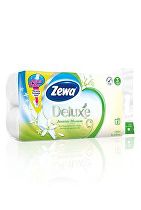 E-shop Toaletný papier ZEWA Deluxe Aqua Tube Jasmine 3V 8ks