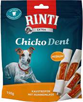 Rinti Dog Chicko Dent Medium Chicken 150g + Množstevná zľava