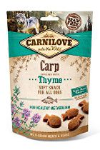 Carnilove Dog Semi Moist Snack Carp & Thyme 200g
