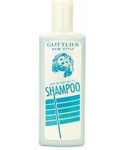 Gottlieb Blue bieliaci šampón 300ml pes