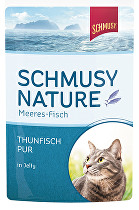 E-shop Schmusy Cat Pocket Fish tuniak v želé 100g + Množstevná zľava