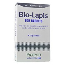 Protexin Bio-Lapis pre králiky a iné 6x2g