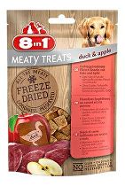 8in1 Meaty Treats - kačacie s jablkami (50 g)