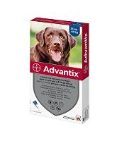 Advantix Spot On 1x4ml pre psy nad 25-40kg (1 pipeta)