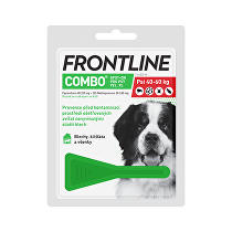 FRONTLINE COMBO spot-on pre psov XL (40-60kg)-1x4,02ml