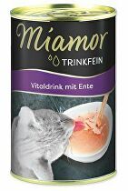 Miamor Vitaldrink nápoj 24 x 135 ml - kačacie