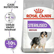 Royal canin Kom. Medium Sterilised 3kg