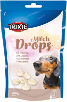 Trixie Drops Milch s vitamínmi pre psov 200g TR + Množstevná zľava