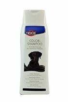 Šampón Farebné tónovanie čiernej srsti psa Trixie 250ml