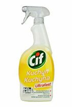 E-shop Cif Ultrafast čistiaci prostriedok na kuchyne 750ml