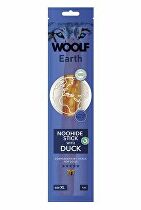 Woolf pochúťka Earth NOOHIDE XL Stick with Duck 85g + Množstevná zľava