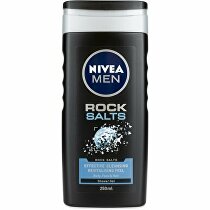 Nivea sprchový gél pre mužov Rock Salt 2V1 250ml
