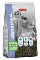 Krmivo pre dospelých králikov NUTRIMEAL 2,5kg Zolux