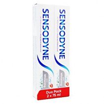 E-shop Zubná pasta Sensodyne Extra Whitening 2x75ml