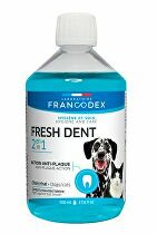 E-shop Francodex Fresh Dent pes , mačka 500ml