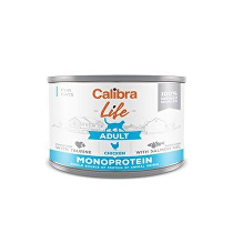 Calibra Cat Life cons.Adult Chicken 200g