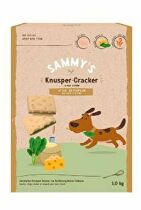 Bosch Sammy\'s Crispy Cracker 1kg + Množstevná zľava