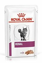 Royal Canin VD Feline Renal 12x85g vrecko