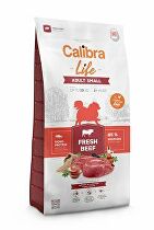 Calibra Dog Life Adult Small Fresh Beef 1,5kg