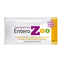 Entero ZOO detoxikačný gél 10g