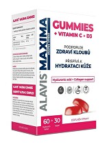 E-shop Alavis MAXIMA Gummies 60tbl + 30cps