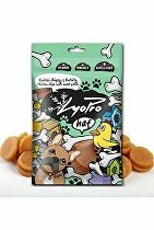 Lyopro woof woof. sušené kuracie čipsy so sladkými zemiakmi 70g