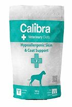 E-shop Calibra VD Dog Hypoallergenic Skin&Coat Supp.100g