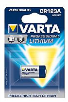 VARTA Professional CR123A batéria 1ks