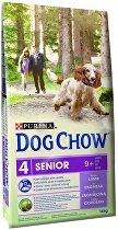 Purina Dog Chow Senior Lamb&Rice 14kg