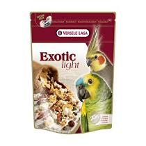 E-shop Versele Laga Veľké krmivo pre papagáje Exotic Light 750g zľava 10%