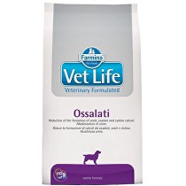 E-shop Vet Life Natural DOG Ossalati 2kg