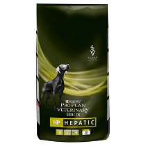 E-shop Purina PPVD Canine HP Hepatic 3kg