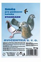 Avicentra Pigeon štandard 25 kg