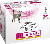 Purina PPVD Feline  kaps. UR St/Ox Urinary Chicken