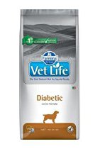 E-shop Vet Life Natural DOG Diabetic 12kg