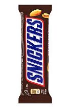 E-shop Cukríky Snickers v jednej tyčinke 50g