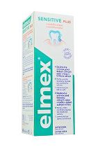 E-shop Elmex Sensitive plus zelená ústna voda 400 ml