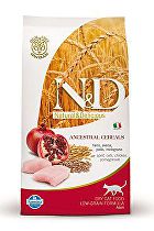 Farmina N&D Low Grain CAT Adult Chicken & Pomegranate - 1,5 kg