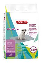 Podložka pre šteňatá 40x60cm ultra absorpčné balenie 30ks Zolux