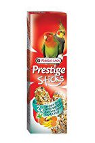 Versele-Laga Prestige tyčinky exotické ovocie pre stredne veľké papagáje 140 g