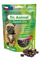 Dr. Animal Sportline jahňacie 100g
