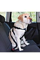 Postroj pes Bezpečnostné do auta M Trixie