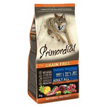 E-shop Primordial GF Adult Tuna Lamb 2kg zľava