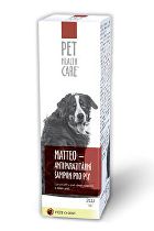 Šampón MATTEO antiparazit. pre psov 200ml PHC