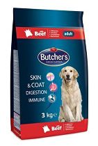 E-shop Butcher's Dog Dry Blue s hovädzím mäsom 3kg